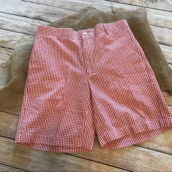 Southern Tide Other - NWOT Southern Tide The Skip Jack Shorts Red